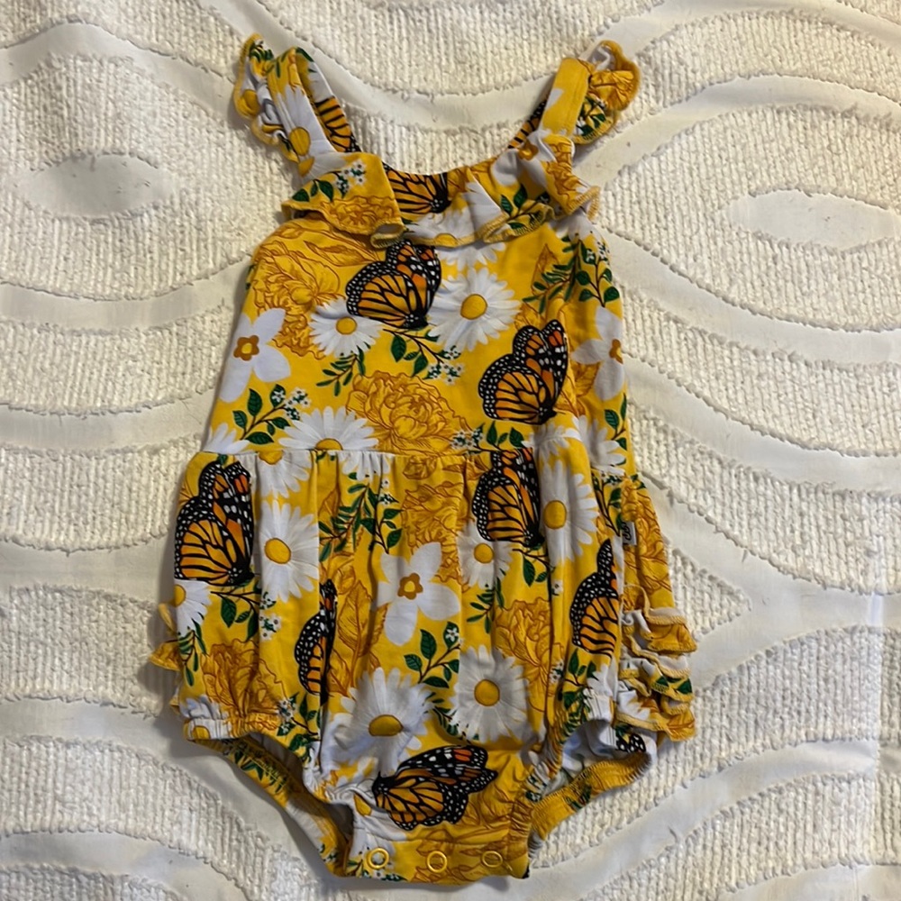 Little bum bums 9-12 month bamboo